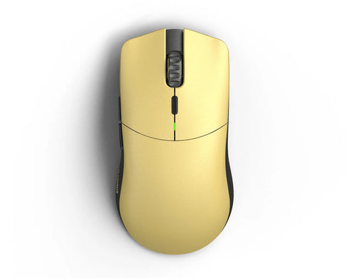 Glorious Model O PRO Wireless Mouse Gold - Anigma